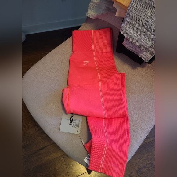 Gymshark Ultra Seamless Leggings - Picture 2 of 2